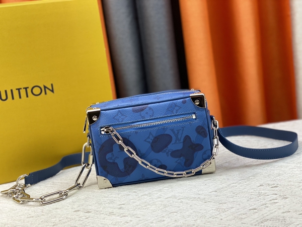 ルイヴィトンバッグ正面デザイン